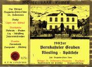 Heidemanns-Bergweiler_Bernkasteler Graben_spt 1982